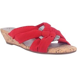 Ridly Slide Sandal with Memory Foam